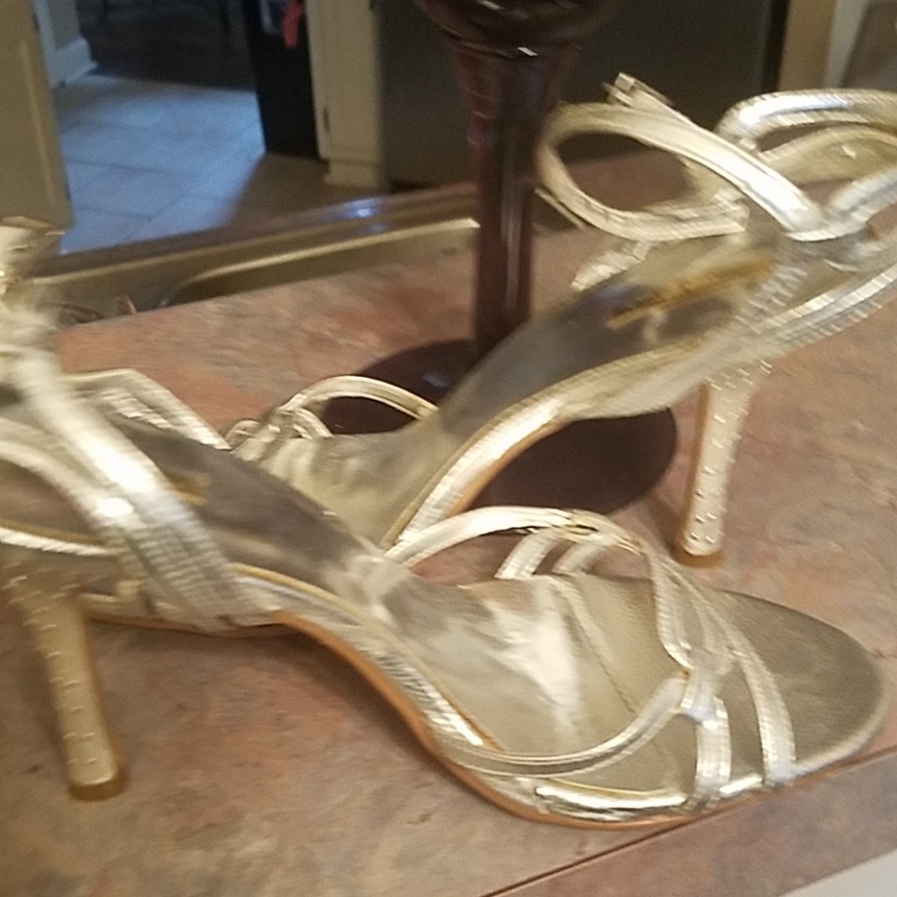 Wedding shoe